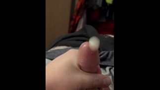 巨大的射精