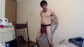 Ein fester, harter Körper und Schwanz zum Lieben! Maolo We Love U!