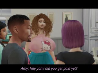 Yami Yami Yuki S1 Ep7 - Get a Clue