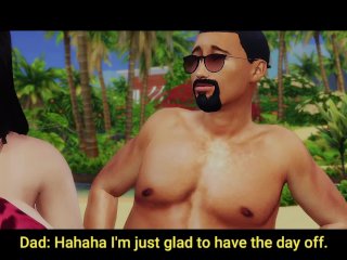 My Big Thicc Step Mother Ep 3