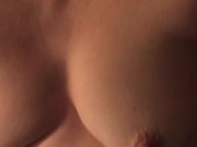 Preview 5 of Perfect bouncing big natural breasts compilation