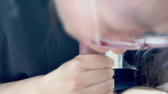 【個人撮影】フェラ5分耐久したら即口内射精されちゃった Homemade I Ejaculated in the Mouth after 5 Minutes of Blowjob Endurance.