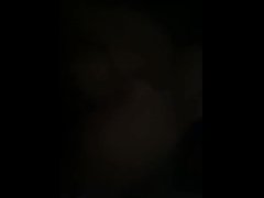 She loves backshots in the dark