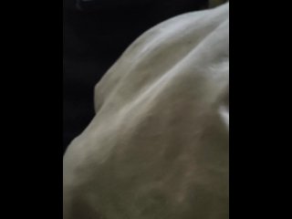 handjob, solo male, vertical video, reality