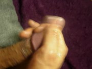 Preview 3 of Cumshot from my angle