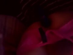 (new) sissy faggot cd shows off by rubs clitty