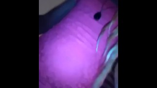 Неженка фея пидор верхом на фаллоимитаторе