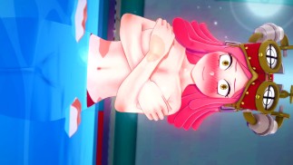 MEI HATSUME LOST HER BIKINI ?! 😏 MY HERO ACADEMIA HENTAI