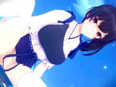 POUNDING A HORNY KAGA 🥵 KANTAI COLLECTION HENTAI KANCOLLE