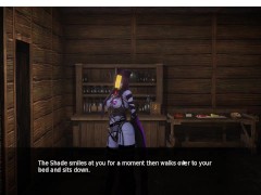 Phasmohentaia Gameplay Scenes