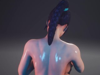 Lesbian Deepthroat Showroom 4K