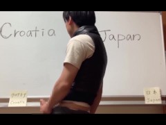 エログロナンセンスのワールドカップ勝敗予想~日本VSクロアチア~ β版 - Screenshot 6 of 16 - Big Cock