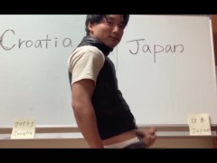 エログロナンセンスのワールドカップ勝敗予想~日本VSクロアチア~ β版 - Screenshot 7 of 16 - Masturbate