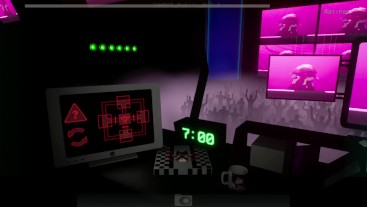 In Heat [MonsterBox] FNAF порно пародия Версия 0.7.2 часть 11