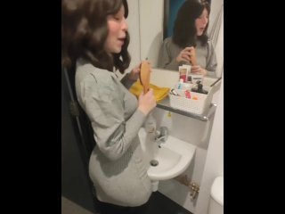 With my Step-Mom's help, I will be able to last longer for my dates