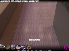 Summoner's Legacy #1 - Desyre,Jazz and Synn had a threesome