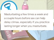 Preview 3 of GUIDE TO LASTING LONGER IN BED! FUCK LIKE A PRO