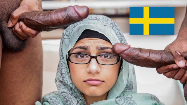 640px x 360px - MIA KHALIFA - Min PojkvÃ¤n LÃ¥ter Mig Inte Ha En Trekant, SÃ¥ Jag Hade Sex Med  TvÃ¥ Svarta MÃ¤n - Pornhub.com