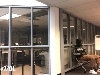 Quick Nut Beside The Computer Lab