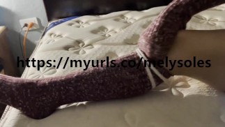 Хочешь ногами с моими милыми носками? вы не пожалеете 😊💖 (ЧАСТЬ 2)