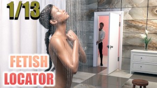 Fetish Locator, aventuras sexuais de estudantes 1/13