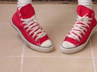 CONVERSE COLORS FAB