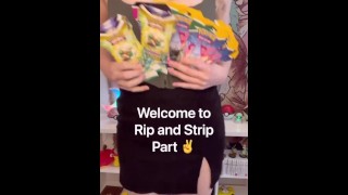 striptease pokemon rip and strip