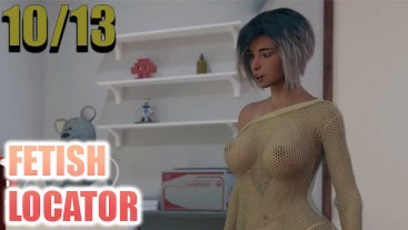 Fetish Locator, sexual adventures of students 10/13