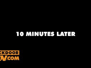 POV - Cum sucking cougar Shalina Devine takes samples