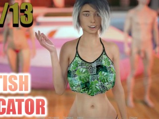 Фетиш Локатор, сексуальные приключения студентов12/13