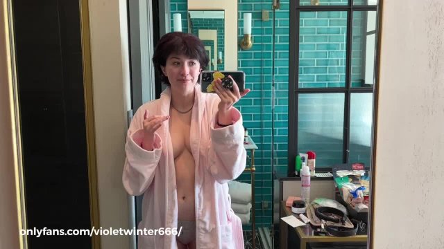 Goth Girl Makes A Brooklyn Travel Vlog (ALMOST SFW)