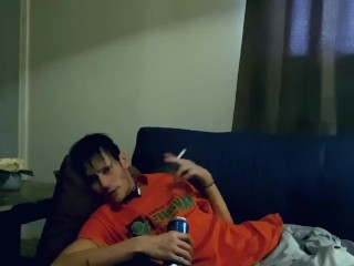 Жаркий вечер с хотбоем Рэнди