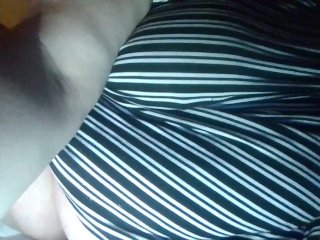 bbw, big tits, masturbation, female orgasm