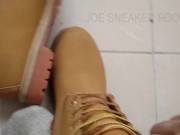Preview 2 of TIMBERLAND BOOTS CUM