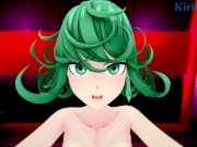 Preview 6 of Tatsumaki and I have intense sex at a love hotel. - One-Punch Man POV Hentai