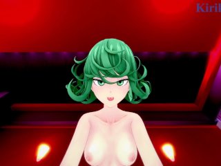 Tatsumaki and I Have Intense Sex at a LoveHotel. - One-Punch Man POV_Hentai