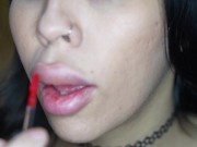 Preview 1 of Bimbo Lips Jasmine Dark