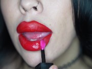Preview 4 of Bimbo Lips Jasmine Dark