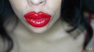 Dark Bimbo Lips Jasmine