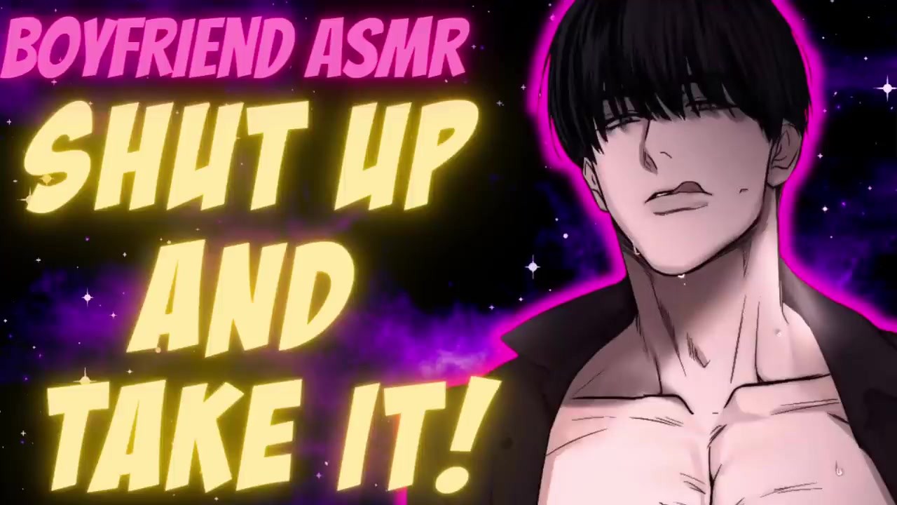 [Spicy!!] Angry Boyfriend Puts You In Your Place! [Moaning] [Argument]  Boyfriend ASMR