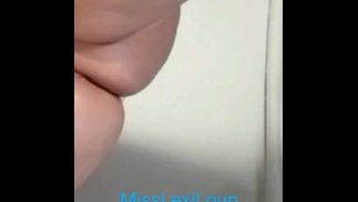 MissLexiLoup tight butthole bottom banging ass fucking college screwing 101