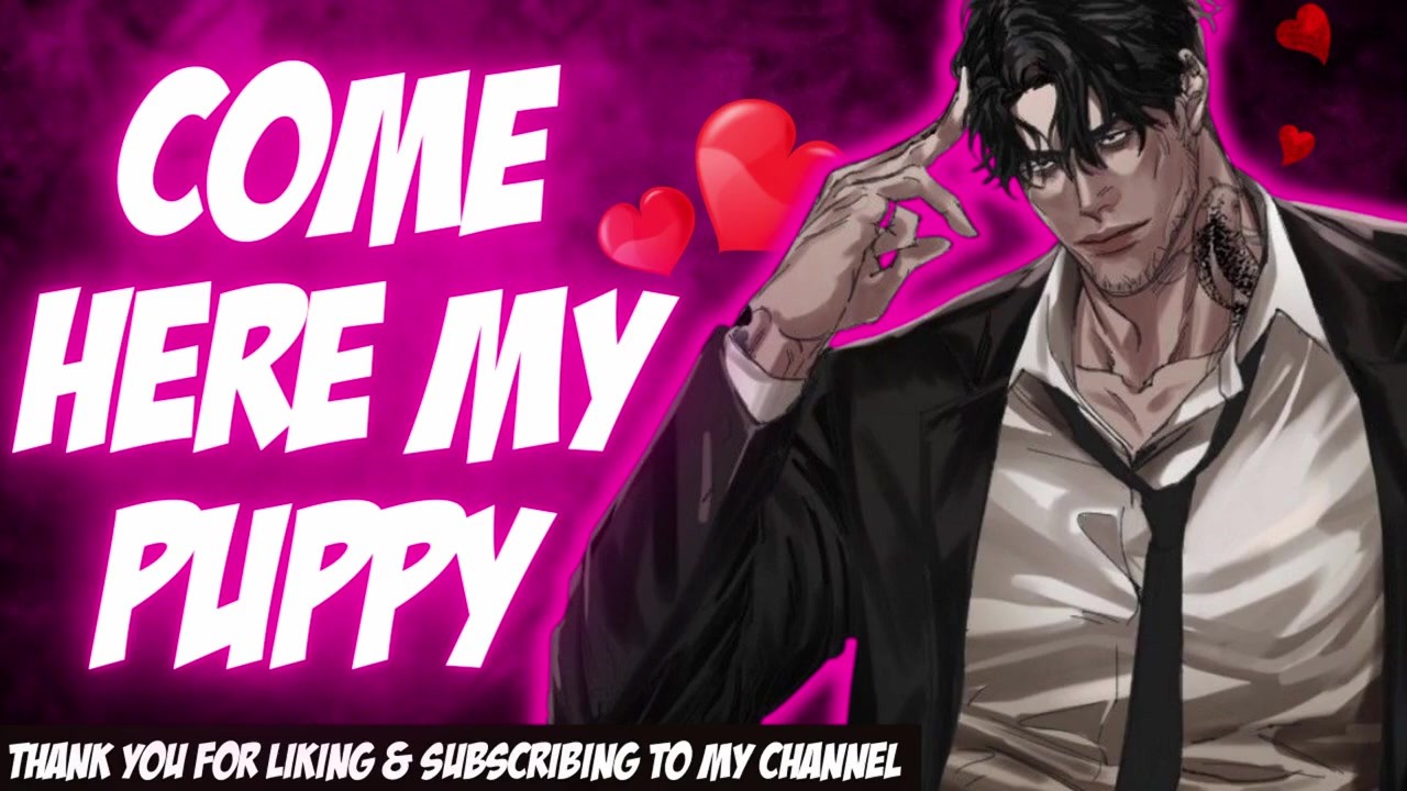 Dom DADDY Drills Your ASS Because Youre A Good Puppy...[Boyfriend ASMR]  [Rough]