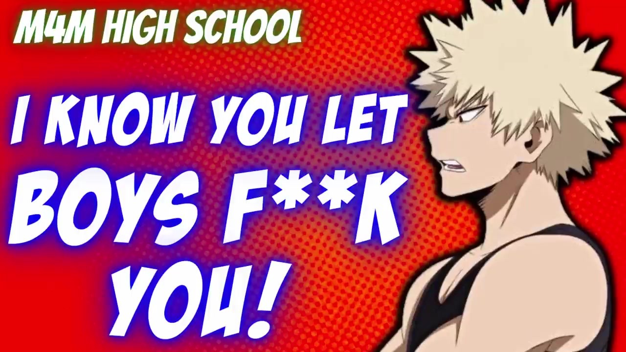 Массивный школьный хулиган наполняет твой рот спермой в комнате заключения