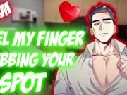Preview 1 of Big Dick Doctor Fingers Your Prostate During Examination..[Deep Voice]