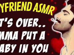 Massive Boyfriend Busts In Your Pussy Seconds After No Nut November