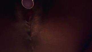 Sexy ebony Milf