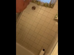 Taking a shower - Screenshot 1 of 16 - Big Natural Tits