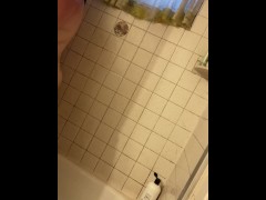 Taking a shower - Screenshot 14 of 16 - Butt