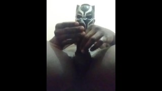 mask up and horny