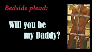 Please Be My Daddy (audio only)